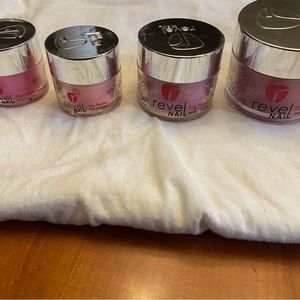 Revel nail dip powder